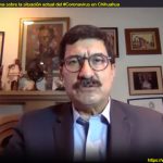 Gobernador Javier Corral