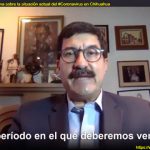 Gobernador Javier Corral Jurado