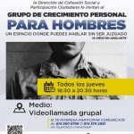 Grupo hombres