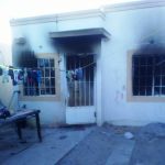 Entrega Gobierno del Estado apoyos a familia afectada tras incendio en vivienda de Parajes de Oriente 4 IMG 20200513 WA0036