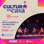 Te invitamos a disfrutar de música, cuentos y mucho más esta semana en #CulturaEnCasa 2 IMG 1663
