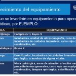 INSUMOS Y EQUIPAMIENTO 4