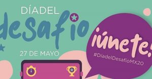 Invita Municipio de Nuevo Casas Grandes a participar en el día del desafía 2020 1 Invita Presidencia Muncipal a participar en esta actividad 1