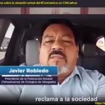 Javier Robledo presidente de la Asociación Estatal de Colegios de Abogados