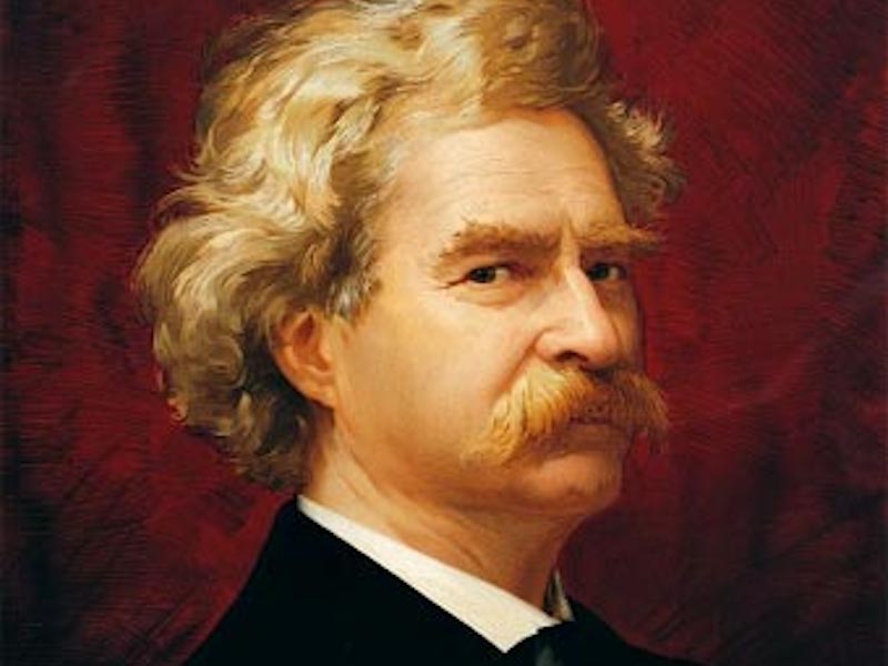 La lección de Tom Sawyer 2 Mark Twain