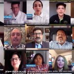 Mensaje líderes de Juárez