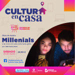 No te puedes perder la obra de teatro “Millenials” por Facebook 1 Millenials