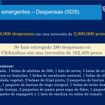PRESENTACIÓN ESTABLECIMIENTOS DE COMIDA DESPENSAS Y APOYOS SDS 1