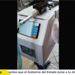 Prototipo de ventilador para traslado de pacientes 2