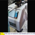 Prototipo de ventilador para traslado de pacientes 3