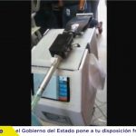 Prototipo de ventilador para traslado de pacientes 4