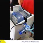 Prototipo de ventilador para traslado de pacientes 6