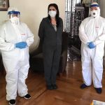 Gobernador Corral y su esposa, Cinthia Chavira, dan negativo en prueba PCR de COVID-19 2 Prueba diagnóstica COVID 19 del Gobernador da negativo