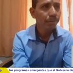 Reciben 3 comunidades indígenas urbanas en Parral despensas para 139 familias 3 RAMÓN ROCHA GOBERNADOR INDÍGENA LOS CARRIZOS PARRAL