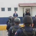 Reordenamiento de la SSPE en Juárez 1