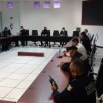 Reordenamiento de la SSPE en Juárez 2