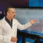 COVID-19: Con 100 casos es el Día más alto de contagios en Chihuahua 19 Reporte COVID 19 27 de mayo Dr. Valenzuela 2