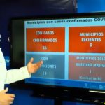 Reporte COVID 19 Conferencia Informativa 107 Virtual 64 12