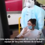 Reporte COVID 19 Conferencia Informativa 107 Virtual 64 34