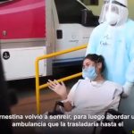 Reporte COVID 19 Conferencia Informativa 107 Virtual 64 35