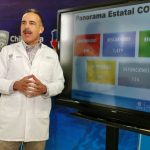 Reporte COVID 19 Conferencia Informativa 89 Dr. Valenzuela