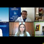 COVID-19: 1,400 casos confirmados y 261 defunciones en el estado 21 Reporte COVID 19 Conferencia Virtual 57 46