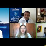 COVID-19: 1,400 casos confirmados y 261 defunciones en el estado 22 Reporte COVID 19 Conferencia Virtual 57 47