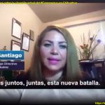 Rosario de Santiago presidenta del Consejo Directivo de Abogadas de Juárez