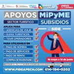 Ofrece Gobierno del Estado créditos hasta de 50 mil pesos al sector turístico 2 SUBSIDIOS