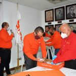 Reciben 4 autos y otros 80 premios en rifa por Día del Maestro 3 Sorteo de regalos 2