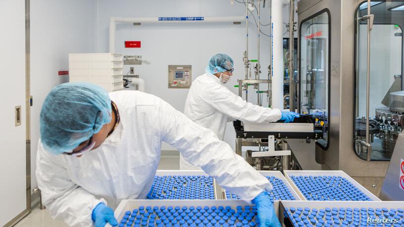 El Remdesivir podría reducir el tiempo de hospitalización de pacientes con COVID-19 1 Vacuna COVID19 Gilead