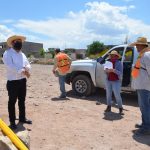 Gestiona Miguel Colunga inicio de obras en colonia Nuevo Triunfo y Ampliación Nuevo Triunfo 4 WhatsApp Image 2020 05 11 at 12.04.10 PM