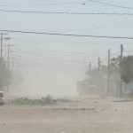 Emite Protección Civil alerta amarilla por vientos fuertes durante la noche 1 alerta viento 3