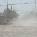 ALERTA AMARILLA por fuertes vientos en Ciudad Juárez 2 amarila viento 3