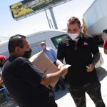 Entrega Municipio 250 apoyos alimenticios para luchadores y raperos 1 apoyos ds 1 3