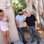 Reciben cientos familias del sur poniente apoyos alimenticios durante contingencia por Coronavirus COVID-19 5 apoyos ds 1 5