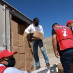 Reciben cientos familias del sur poniente apoyos alimenticios durante contingencia por Coronavirus COVID-19 10 apoyos ds 10 1