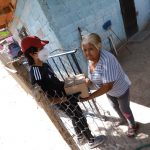 Reciben cientos familias del sur poniente apoyos alimenticios durante contingencia por Coronavirus COVID-19 2 apoyos ds 2 5