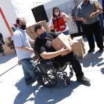 Entrega Municipio 250 apoyos alimenticios para luchadores y raperos 4 apoyos ds 4 2