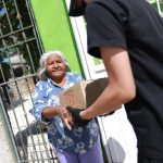 Reciben cientos familias del sur poniente apoyos alimenticios durante contingencia por Coronavirus COVID-19 1 apoyos ds 4 4