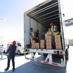 Entrega Municipio 250 apoyos alimenticios para luchadores y raperos 7 apoyos ds 8