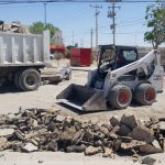 Supera Programa Emergente de Bacheo los 65 mil metros cuadrados de superficie intervenida 8 bacheo 10 1