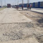 Reparan más de 13 mil hoyancos en vialidades primarias y secundarias en Juárez 4 bacheo 5 3