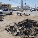 Supera Programa Emergente de Bacheo los 65 mil metros cuadrados de superficie intervenida 9 bacheo 9 1