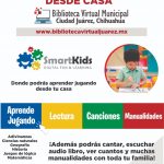 Invitan a conocer la Biblioteca Virtual Municipal de Ciudad Juárez 2 biblioteca virtual 3