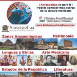 Invitan a conocer la Biblioteca Virtual Municipal de Ciudad Juárez 3 biblioteca virtual 4