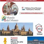 Invitan a conocer la Biblioteca Virtual Municipal de Ciudad Juárez 5 biblioteca virtual 5