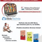 Invitan a conocer la Biblioteca Virtual Municipal de Ciudad Juárez 7 biblioteca virtual 7