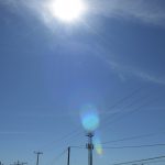 Esperamos fin de semana soleado y con máxima en 33º Celsius 3 clima 1 13