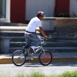 Sol y 36º Celsius se esperan para este martes. Manténgase Hidratado 1 clima 2 10